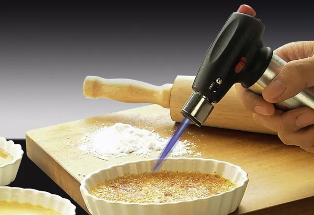 KÜCHENPROFI HAUSRAT CrBrulee Satz 7teilig