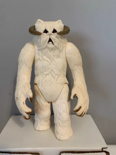 Vintage 1981 Wampa Snow Monster Figure from ESB