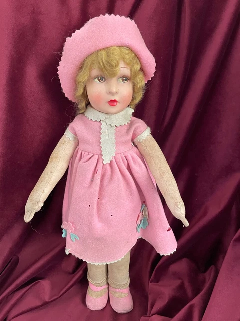 Poupée ancienne Raynal ANNEE 60, antique doll French Poupée ancienne Raynal ANNEE 60, antique doll French