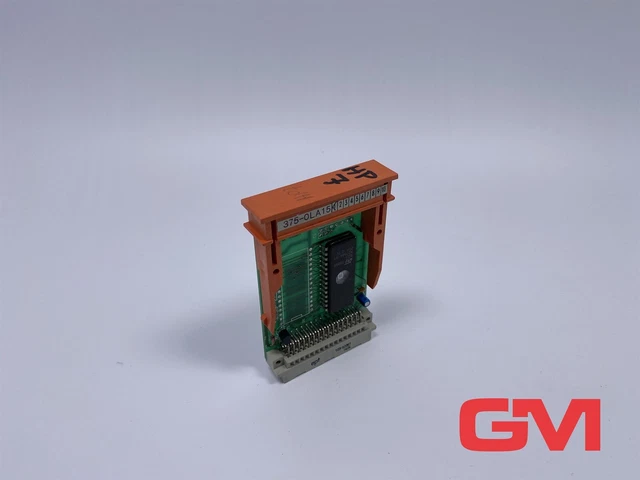 Vipa Speichermodul EPROM 375-0LA15 memory card Speicherkarte OLA15 E-Stand: 1