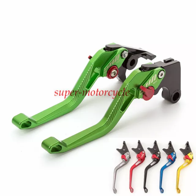 For CBR600RR 2007-2021 Motorcycle Handle Adjustable Brake Clutch Levers CNC 3D