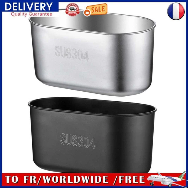 Stainless Steel Drain Basket Sink Vegetables Draining Rack Home Storage Basket