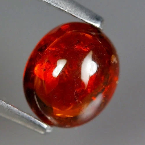 ★★ Rare !! Jolie Spessartine Grenat : 1,56 Carat  ★★ P25.161
