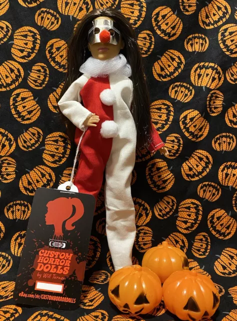 Jamie Lloyd CUSTOM HORROR DOLL Figure Halloween 4 Return of Michael Myers