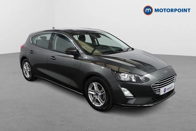2019 Ford Focus 1.5 EcoBlue 120 Zetec 5dr Auto Hatchback Diesel Automatic