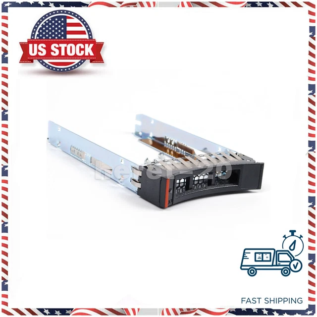 2.5" SAS HHD Drive Caddy Tray For 44T2216 IBM x3650 x3550 x3500 x3400 M2 M3 M4