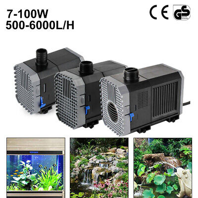 Aquamax Supereco Pompa Stagno ad Acqua a Filtro Ctp Acquario 3000l/H 10W 
