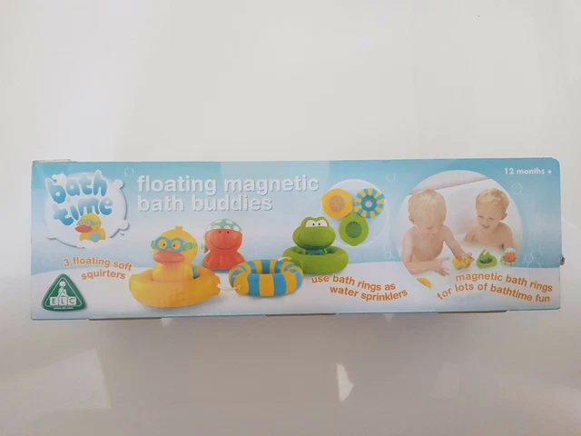 Elc deals bath toys