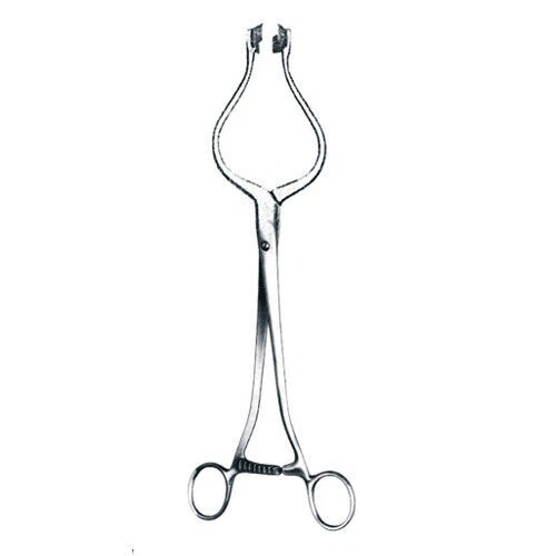 Pince de maintien Utress Sherodkar Instrument chirurgical gynécologique SS...