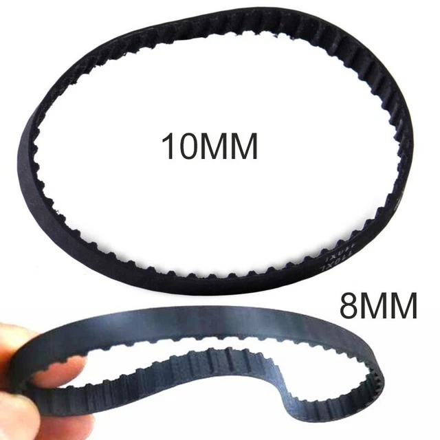 Cinghia Dentata Di Ricambio 6 Metri Spessore 6,6mm Automazione Automatismi - Foto 5