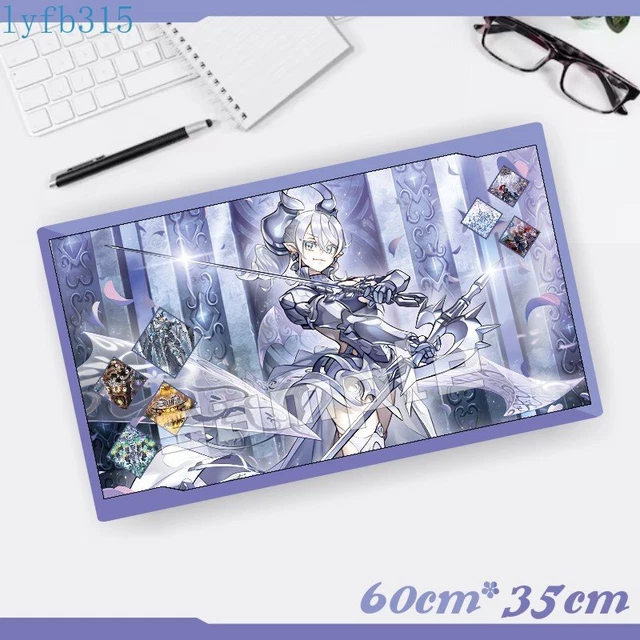 Yu-Gi-Oh! Labrynth Keyboard Mouse Pad Desk Card Pad Game Playmat 35x60cm #C