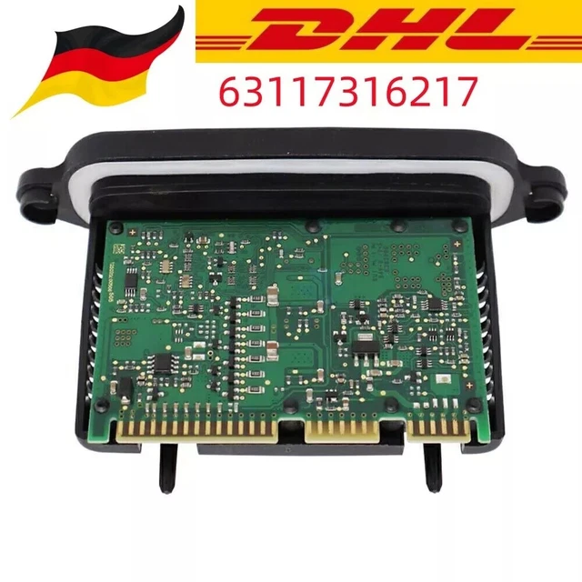 Xenon LED AHL Modul Treibermodul Treiber Für BMW 5er F10 F18 F07 F11