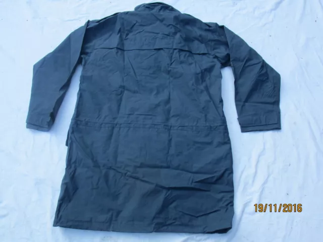 Jacket Wet Weather RAF, Nässeschutz Jacke Luftwaffe,Gr.200/110, XL-Long, neuw. 2