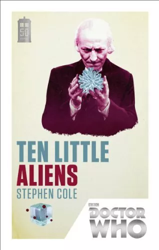 DOCTOR WHO: TEN LITTLE ALIENS by Cole, Stephen Book The Cheap Fast Free Post