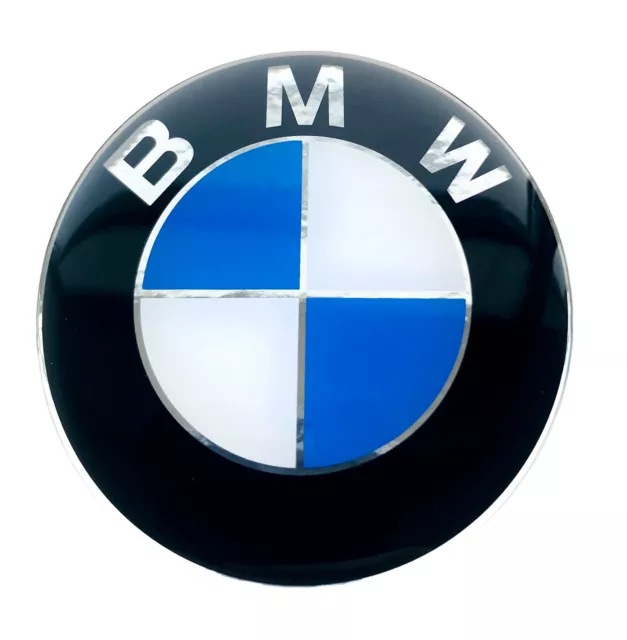 4 X 75MM aufkleber Embleme für Bmw radkappen nabendeckel nabenkappen Silikon  3D EUR 9,99 - PicClick FR