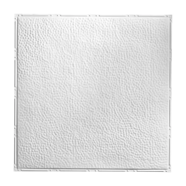 Great Lakes Tin - 2ft x 2ft Chicago Tin Ceiling Tile (Case of 5)