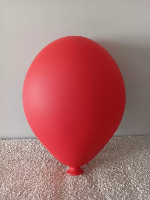 IKEA Dromming luce a palloncino rosso luce lampada da parete camera bambini - luce notturna 