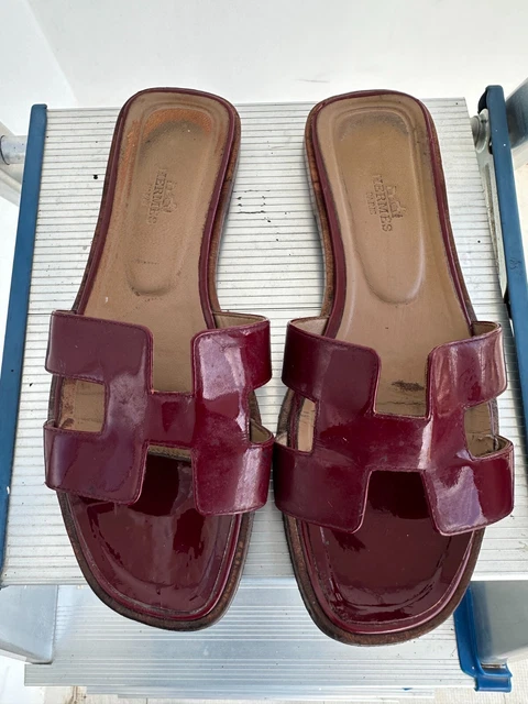 Hermes oran deals patent