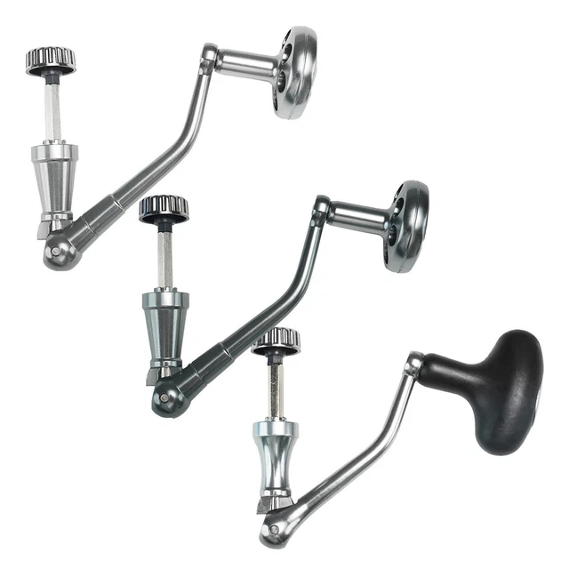 Spinning Reel Handle Boat Fishing Rock Fishing Fishing Accessories Sturdy Round