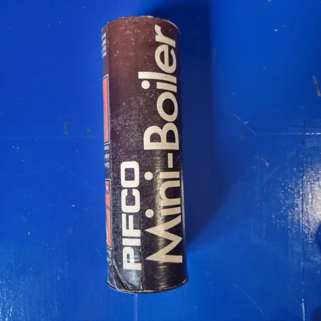 Early Vintage Pifco Model 4830 Mini Boiler Travel Water Heater