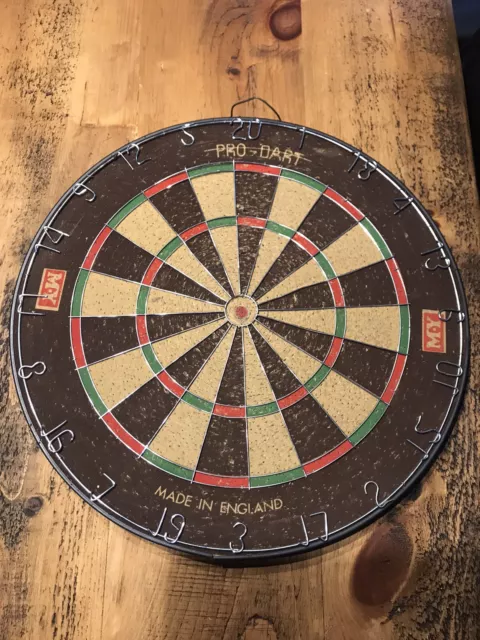 Pro dartboard discount