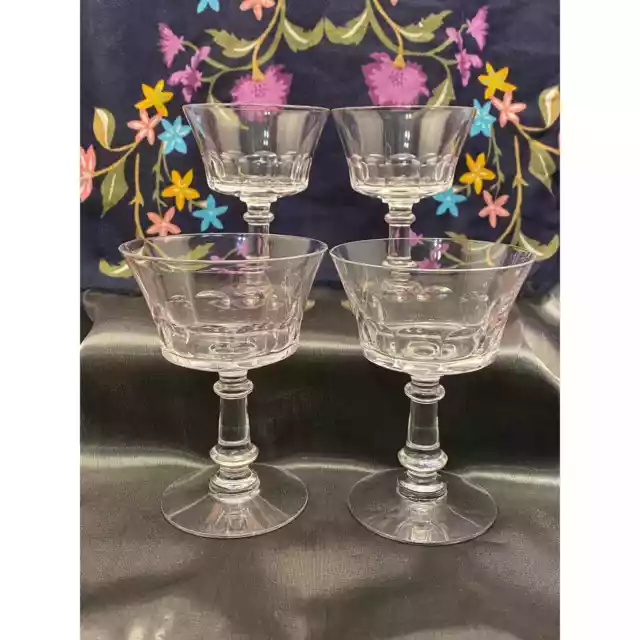 Fostoria Dolly Madison Liquor Cocktail Glass priced/glass
