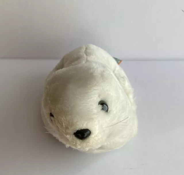 Seal Plush Stuffed Animal By R Dakin 1976