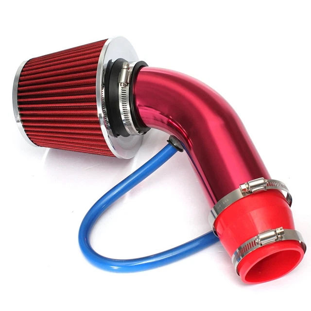 76 mm filtri accessori auto set sistema di aspirazione auto