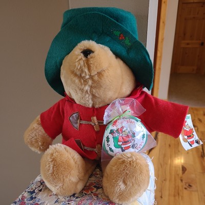 1994 christmas bear