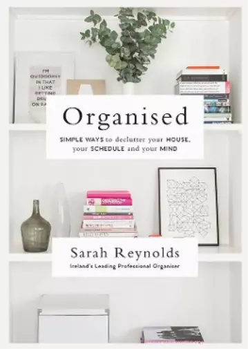 Sarah Reynolds Organised (Taschenbuch)