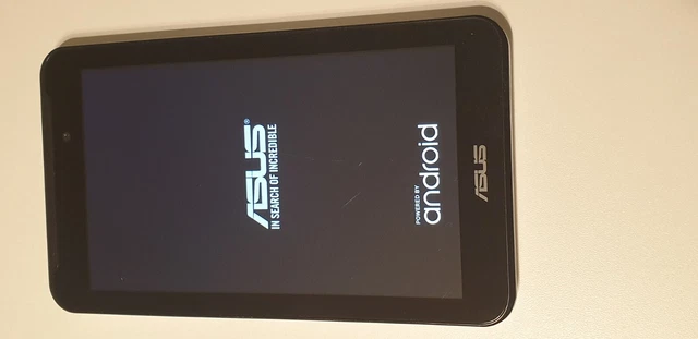 Tablette Asus MeMO PAd 7 ME176CX + Housse et Carte 16 Go à 99