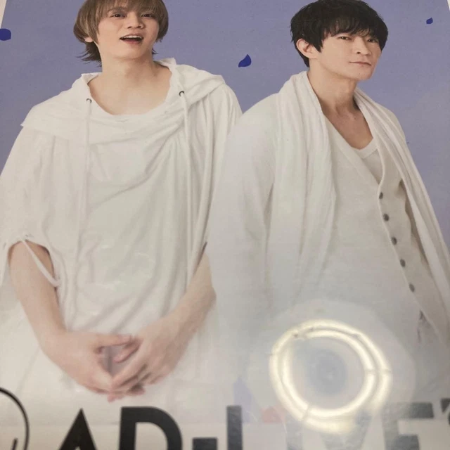 ADLIVE 2018 8 Shintaro Asanuma Kenjiro Tsuda Kenichi Suzumura〈Gruppo ...