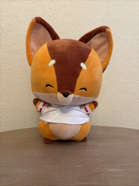OVERWATCH 2 KIRIKO Fox Plush Official Blizzard Gear Store Item