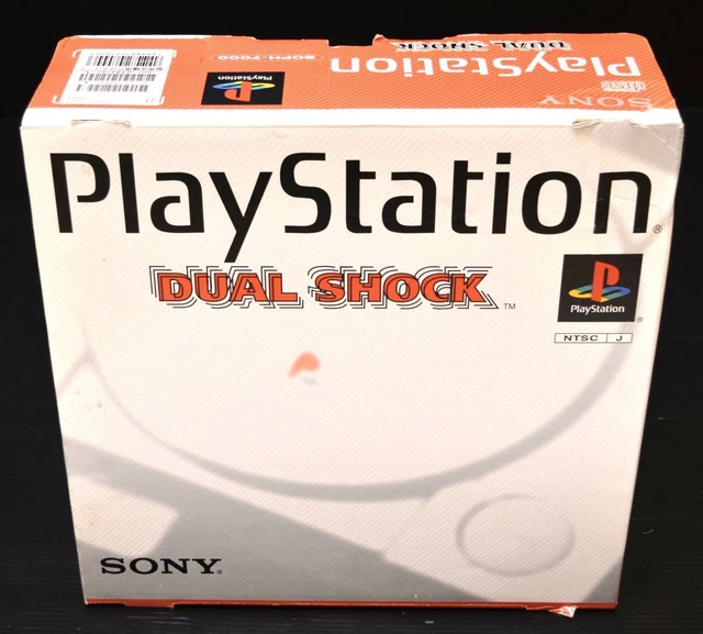 UNUSED} SONY PLAYSTATION Dual Shock SCPH-7000 PS1 Console From
