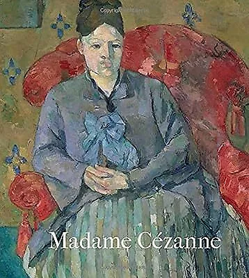 Madame C�zanne (Metropolitan Museum of Art (Hardcover)), Amory, Dita, New Book