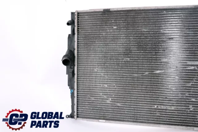 Radiador refrigerante refrigeración por agua motor BMW Serie 1 3 E81 E87 LCI E90 N43 7564654 2