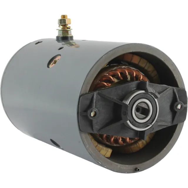 New Pump Motor For MTE Hydraulics Thieman JS Barnes Leyman Waltco Maxon 229272