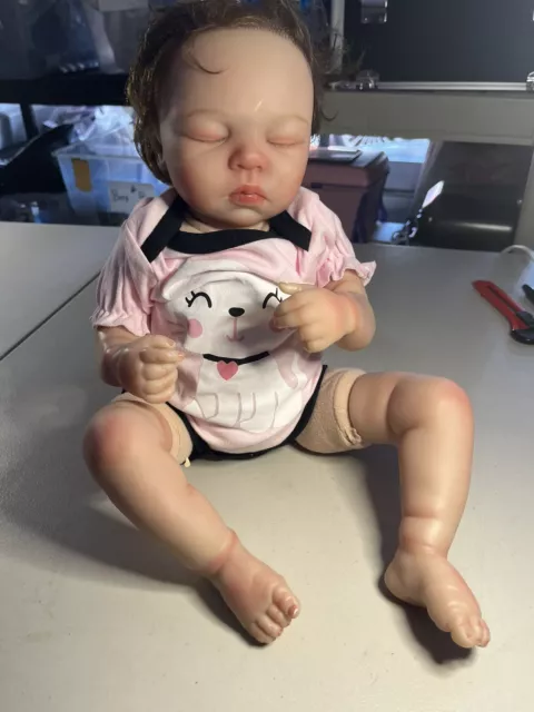 Reborn Baby Doll