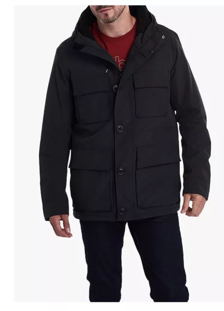 Barbour aurore shop waterproof breathable jacket