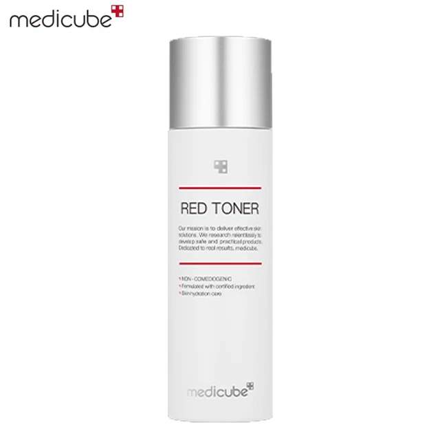 Tóner rojo MEDICUBE 100 ml