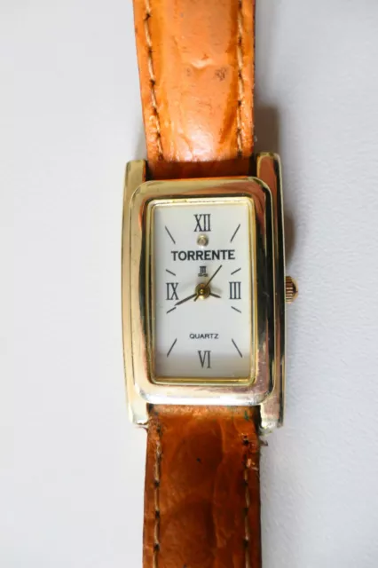 MONTRE FEMME QUARTZ Torrente EUR 6 20 PicClick FR