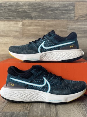 nike zoomx invincible run blue