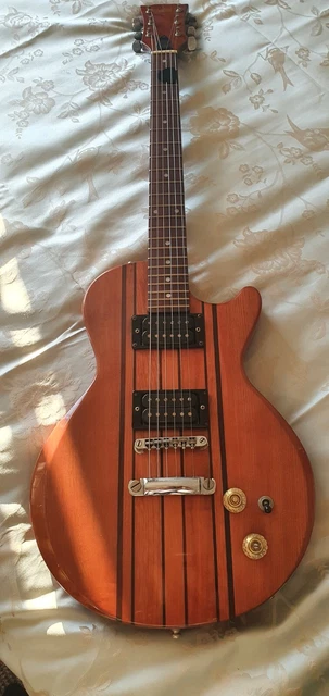 HONDO 11 ELECTRIC guitar 55.00 PicClick UK