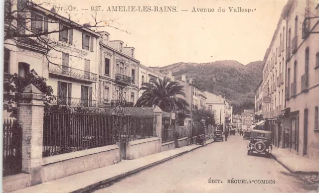 66-Amelie Les Bains-N�372-B/0235