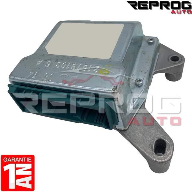Calculateur D Airbag - Renault Trafic Ii 10.02-> - Stop Pièces Auto