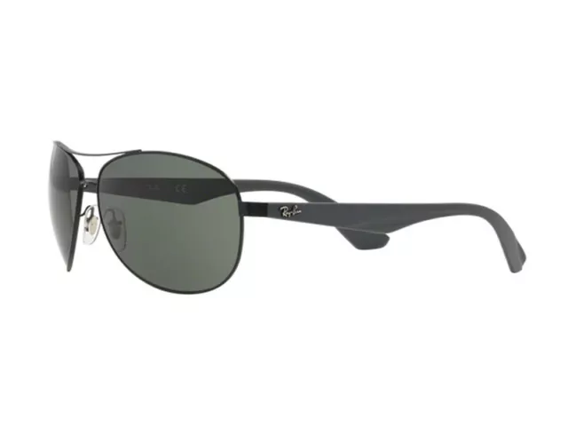 Ray-Ban lunettes de soleil RB3526  006/71 Black Man 3