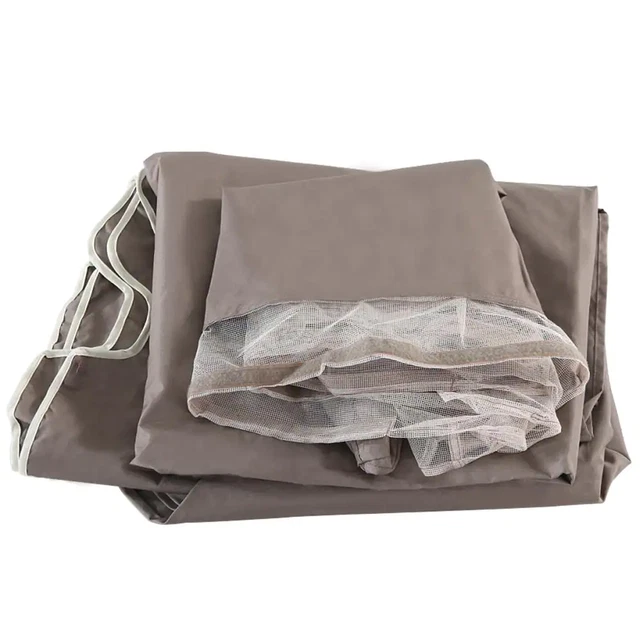 REPLACEMENT CANOPY OUTDOOR Patio for 10 ft. x 10 ft. Cottleville Gazebo