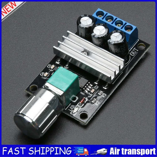 Motor Speed Controller Durable Power Controller Convenient Electrical Components