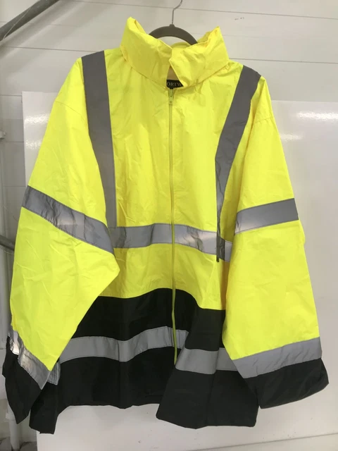 Portwest Giacca antipioggia classica antianticontrasto, taglia: 4XL