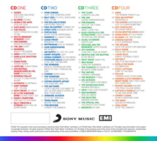 Now Yearbook 1980 / Various by Various Artists